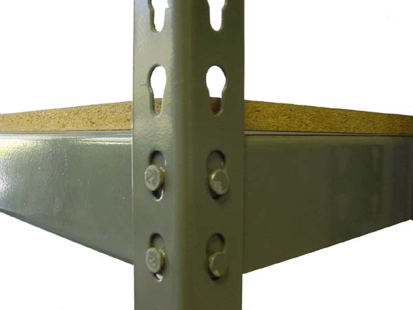 Boltless Racks Bay Area | Western Shelving and Rack