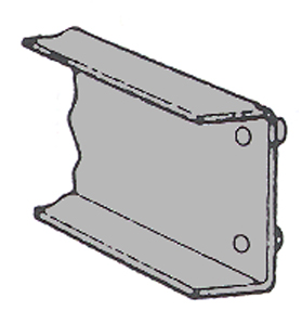 double rivet channel beams