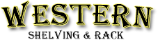 Western Shelving & Rack logo