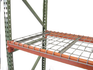 wire mesh deck