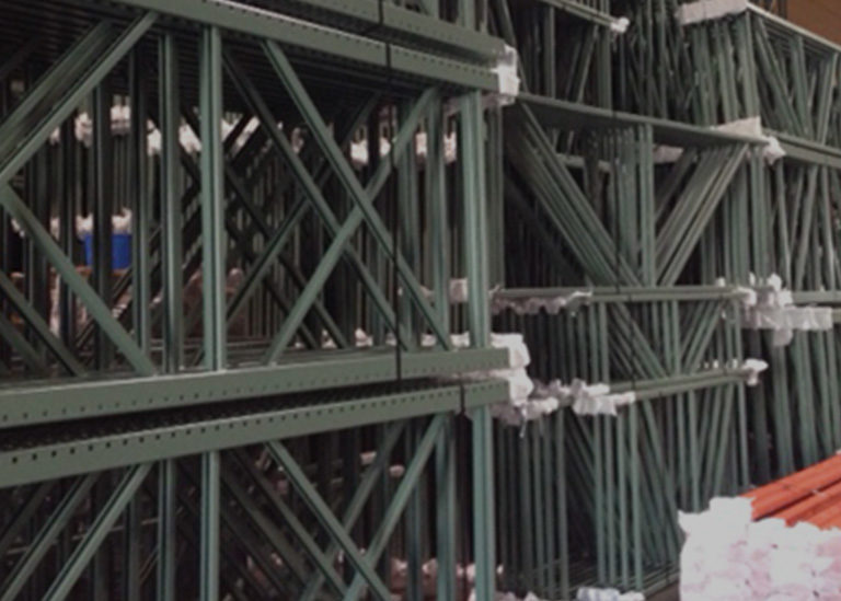 Warehouse Shelving Bay Area Home Western Shelving and Rack